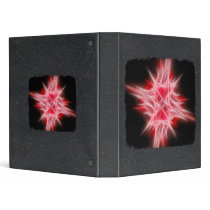 Red Star 1 binders