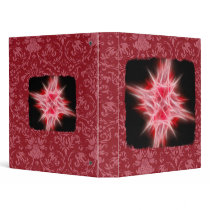 Red Star 1 binders
