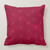 Red Star American MoJo Pillows pillows
