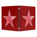 Red Star binders