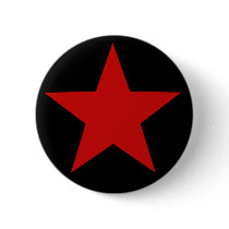 Red Star Pin
