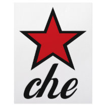 Red Star Che Guevara! letterhead by angeria Red Star Che Guevara! letterhead