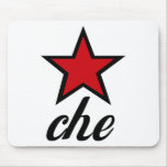 Red Star Che Guevara! Mouse Pad