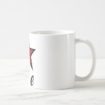 Red Star Che Guevara! Mugs