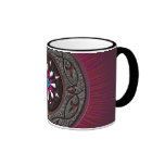 Red Star Coffee Mug