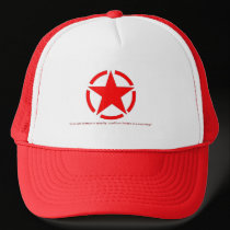 Red Star hats