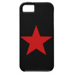 Red Star iPhone 5 Cases