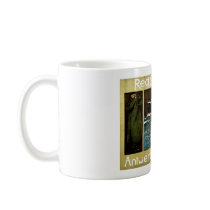 Red Star Line Antwerpen to New York Coffee Mugs