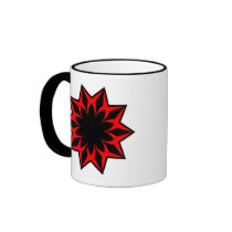 Red Star Mug