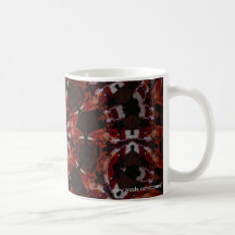 Red Star Mug