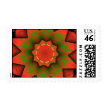 Red Star postage