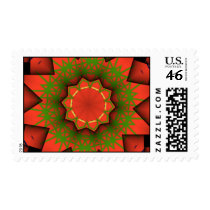 Red Star postage