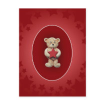 Red Star postcards
