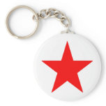 Red Star Products & Designs! Key Chain