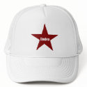 Red Star Rodeo hats