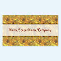 Red Star Septagram Introduction/ business cards