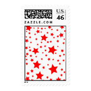 Red Star Stamp stamp