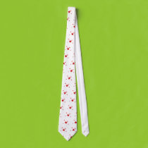 Red Star Tie