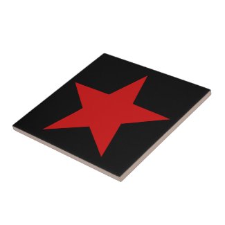 Red Star Ceramic Tile