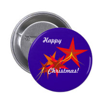 Red Stars Button