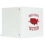 RED STATE VOTER binders