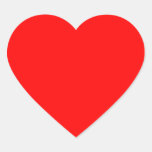 Red Sticker