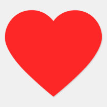 Red stickers