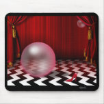 Red Stiletto Mousepad