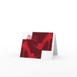 Red Stiletto's Cards