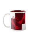 Red Stiletto's Mugs mug