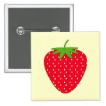 Red Strawberry. Pin