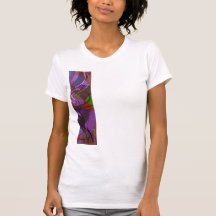 red string dollar sign tee shirt