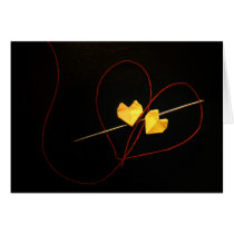 Red String of Fate cards