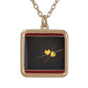 Red String of Fate necklaces