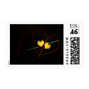 Red String of Fate postage