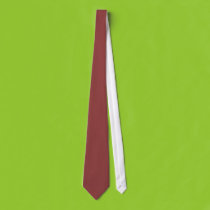 Red Striped Tie ties