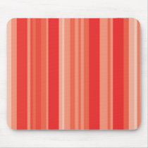 Red Stripes mousepad mousepads