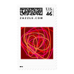 red stuff stamp