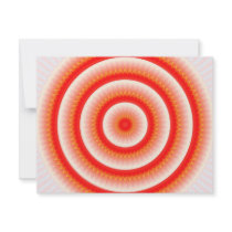 red sun mandala invitations by fotowino red sun mandala invitations