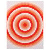 red sun mandala letterhead