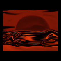 Red Sunset posters