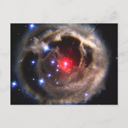 Red Supergiant postcard