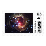 Red Supergiant Star US Postage Stamps stamps
