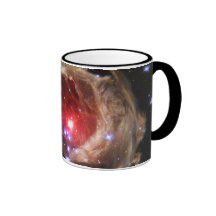 Red Supergiant Star V838 Monocerotis Mugs