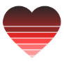 red swatch stickers