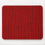 Red Sweater Mousepad mousepads