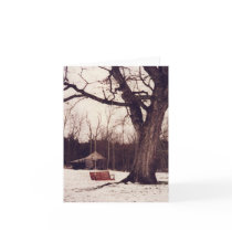 Red Swing cards by eunicorn Red Swing cards