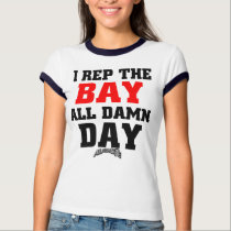 T-shirt vermelho