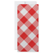 red table cloth rack cards by fotowino red table cloth rack cards