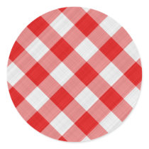 red table cloth stickers by fotowino red table cloth stickers